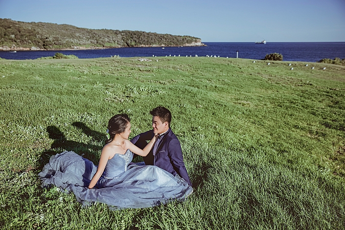 Pre Wedding