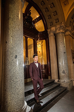 Pre Wedding