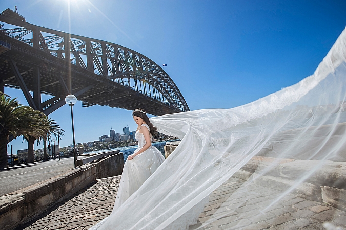 Pre Wedding