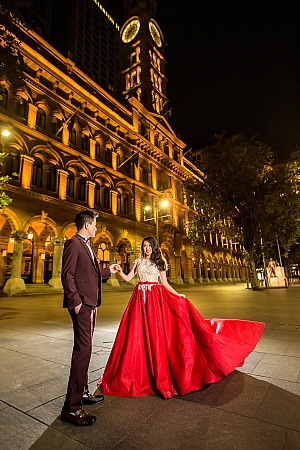 Pre Wedding