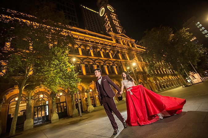 Pre Wedding