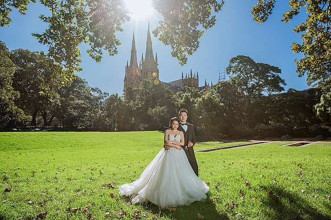 Pre Wedding