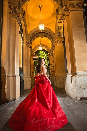 Pre Wedding
