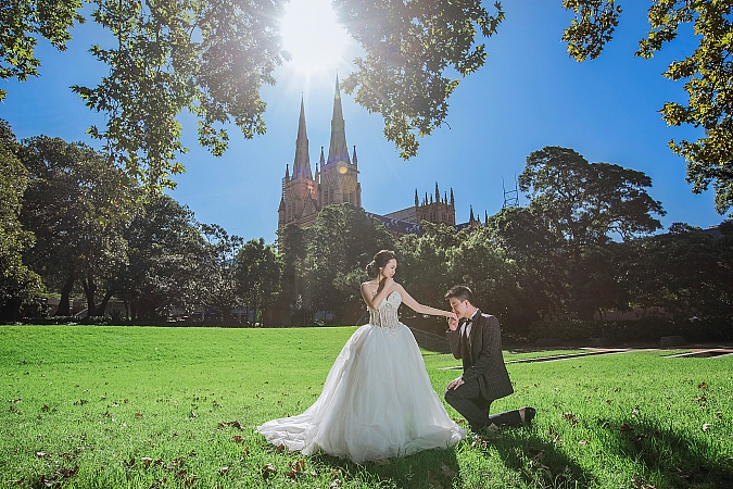 Pre Wedding