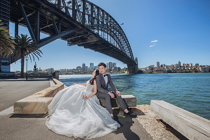 Pre Wedding