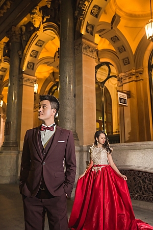 Pre Wedding