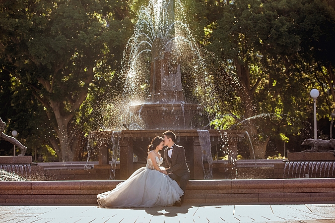 Pre Wedding