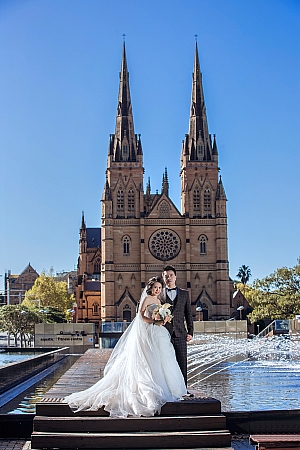 Pre Wedding
