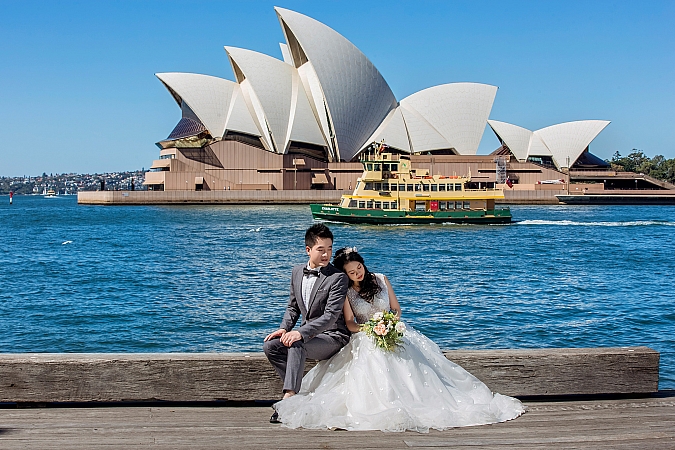 Pre Wedding