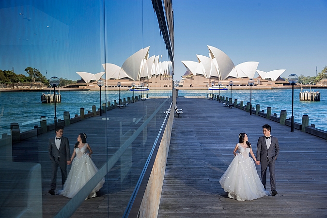 Pre Wedding