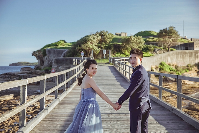 Pre Wedding
