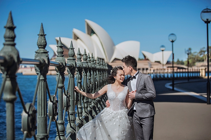 Pre Wedding