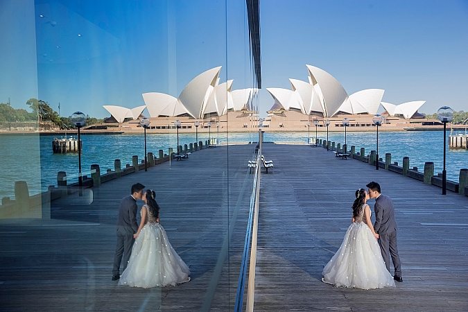 Pre Wedding