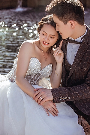 Pre Wedding