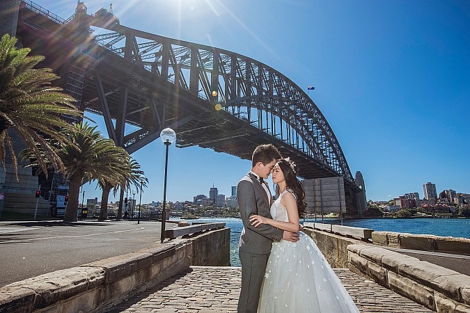 Pre Wedding