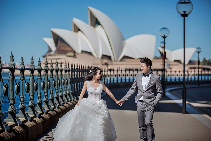 Pre Wedding