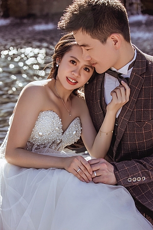 Pre Wedding