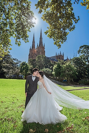 Pre Wedding
