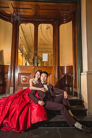 Pre Wedding