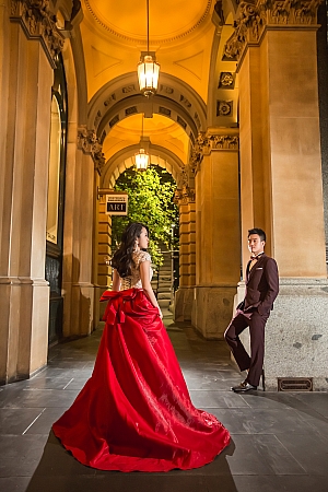 Pre Wedding