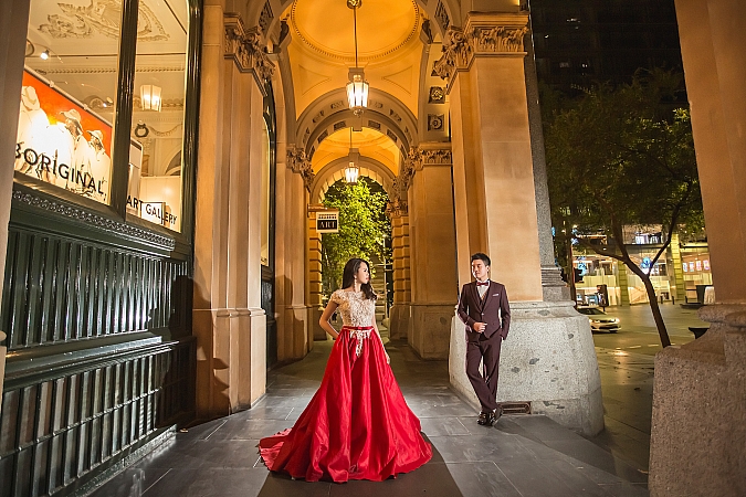 Pre Wedding