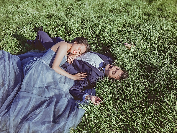 Pre Wedding