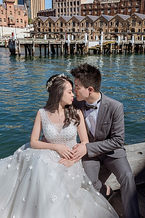 Pre Wedding