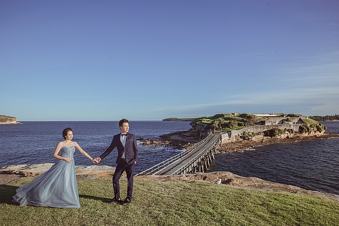 Pre Wedding