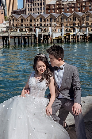 Pre Wedding