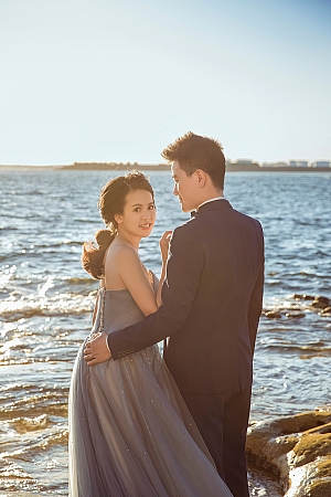 Pre Wedding