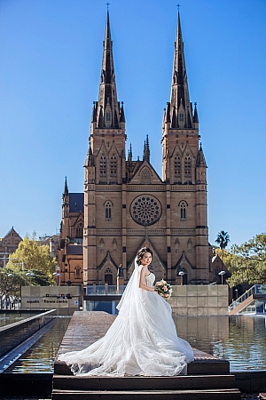 Pre Wedding