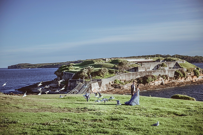 Pre Wedding