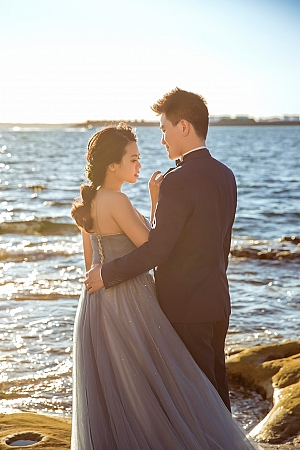 Pre Wedding