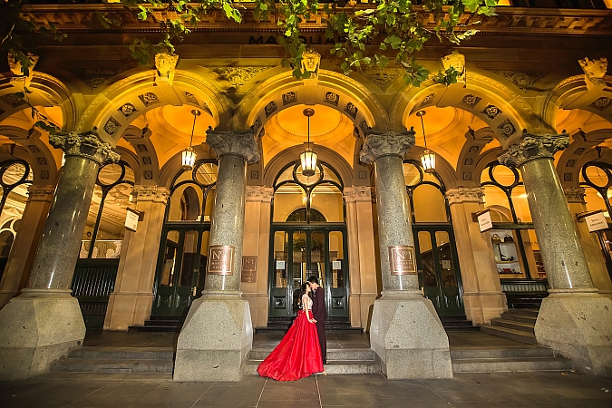 Pre Wedding