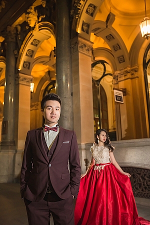 Pre Wedding