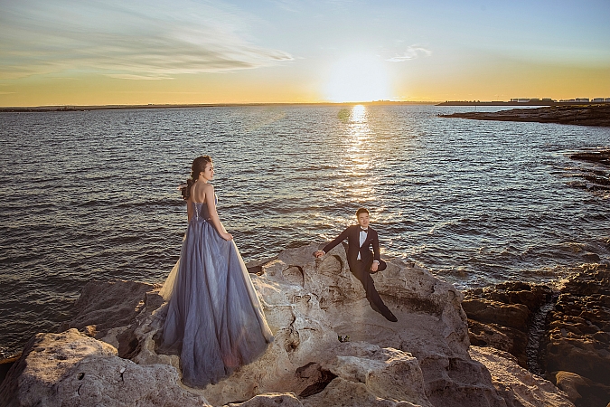 Pre Wedding