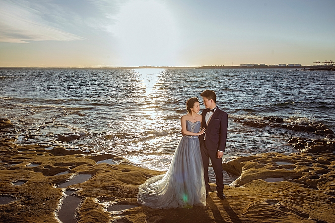 Pre Wedding