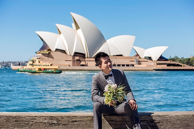 Pre Wedding