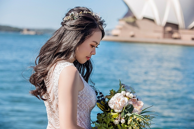 Pre Wedding
