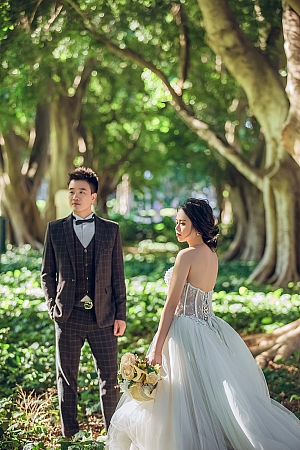 Pre Wedding