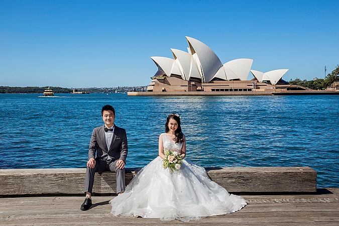 Pre Wedding