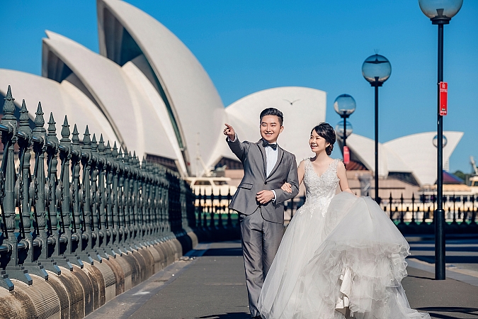 Pre Wedding