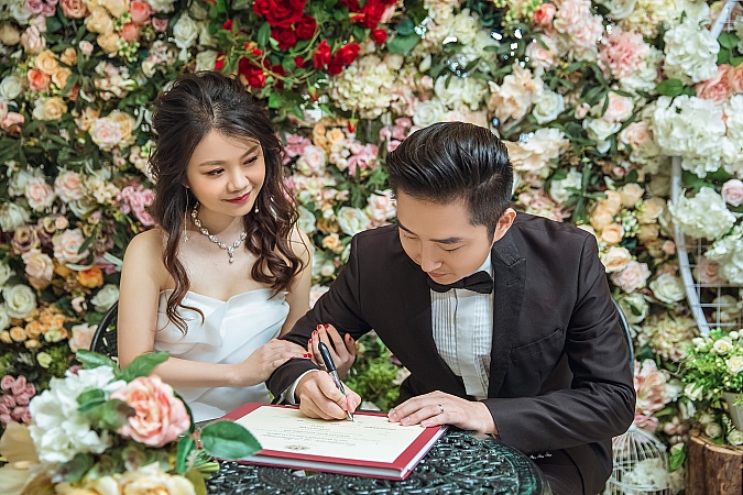 Pre Wedding
