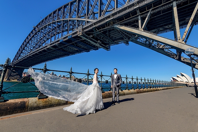 Pre Wedding