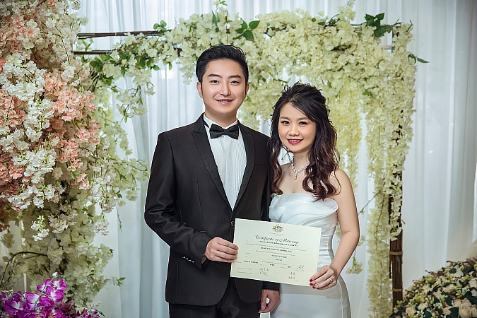 Pre Wedding