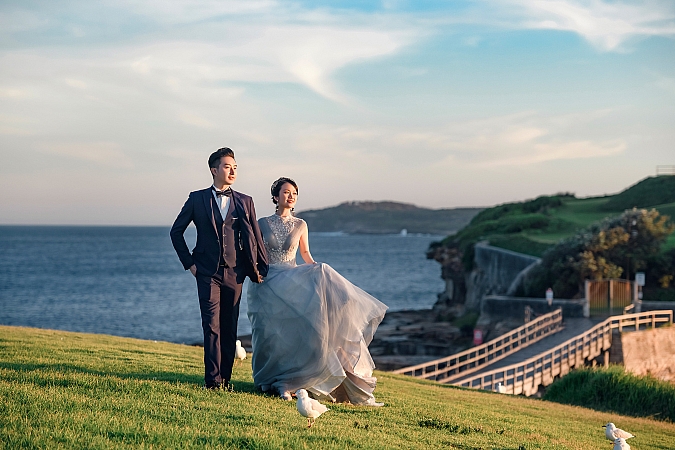 Pre Wedding