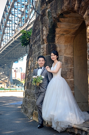 Pre Wedding