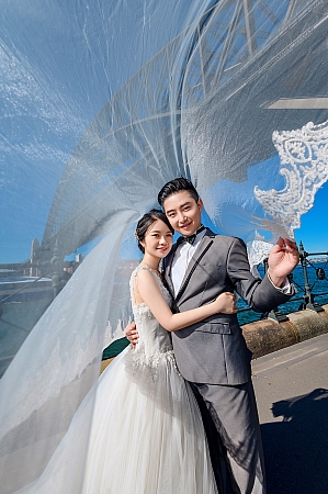 Pre Wedding