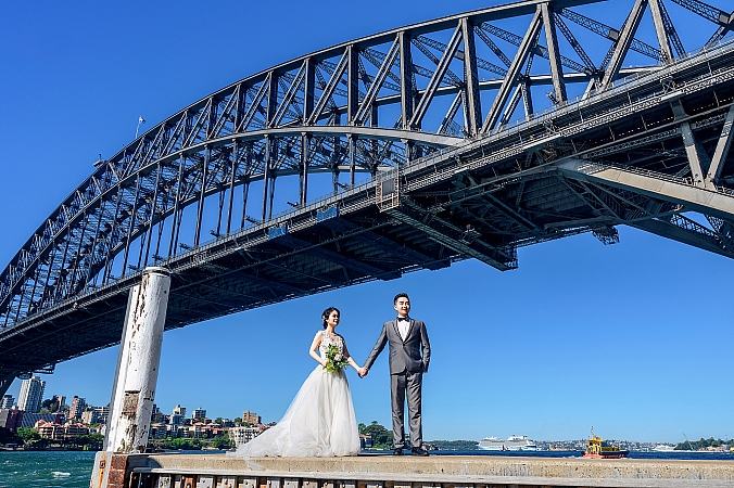 Pre Wedding