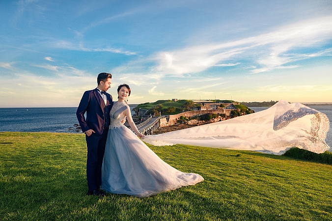 Pre Wedding